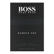 Hugo Boss Boss No.1 Eau de Toilette férfiaknak 125 ml
