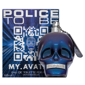 Police To Be My Avatar Eau de Toilette voor mannen 125 ml
