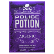 Police Potion Arsenic parfémovaná voda pre ženy 100 ml