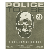 Police To Be Super Natural toaletna voda za muškarce 125 ml