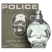 Police To Be Super Natural тоалетна вода за мъже 40 ml