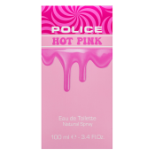 Police Hot Pink toaletná voda pre ženy 100 ml