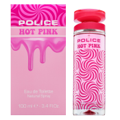 Police Hot Pink toaletná voda pre ženy 100 ml
