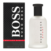 Hugo Boss Boss No.6 Bottled Sport toaletní voda pro muže 100 ml