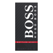 Hugo Boss Boss No.6 Bottled Sport toaletní voda pro muže 50 ml