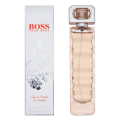 Hugo Boss Boss Orange Celebration of Happiness toaletní voda pro ženy 50 ml