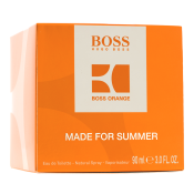 Hugo Boss Boss in Motion Orange Made for Summer toaletní voda pro muže 90 ml