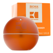 Hugo Boss Boss in Motion Orange Made for Summer toaletní voda pro muže 90 ml