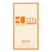 Hugo Boss Boss Orange Man Feel Good Summer Eau de Toilette da uomo 100 ml