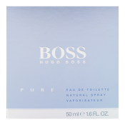 Hugo Boss Boss Pure Eau de Toilette da uomo 50 ml