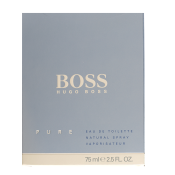 Hugo Boss Boss Pure Eau de Toilette da uomo 75 ml