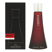 Hugo Boss Deep Red parfémovaná voda pro ženy 90 ml