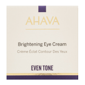 Ahava Time To Smooth verhelderende oogcrème Age Control Brightening & Anti-Fatigue Eye Cream 15 ml