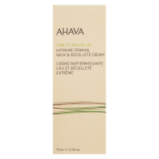 Ahava Time to Revitalize učvršćujuća krema Extreme Firming Neck & Decollete Cream 75 ml