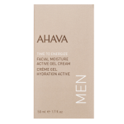 Ahava Time To Energize gelový krém Facial Moisture Active Gel Cream 50 ml