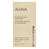 Ahava Magnesium Rich deodorant Deodorant 50 ml