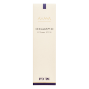 Ahava CC Cream CC krém 30 ml