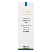 Ahava Aceite protector Protecting Moisturizing Lotion SPF50 50 ml