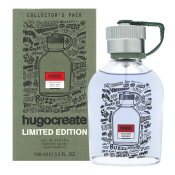 Hugo Boss Hugo Create toaletní voda pro muže 100 ml