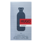 Hugo Boss Hugo Element woda toaletowa dla mężczyzn 40 ml