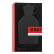 Hugo Boss Hugo Just Different toaletná voda pre mužov 40 ml