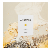 Amouage Gold Woman Eau de Parfum für Damen 50 ml