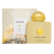 Amouage Gold Woman Eau de Parfum für Damen 50 ml