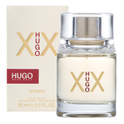 Hugo Boss Hugo XX toaletní voda pro ženy 60 ml