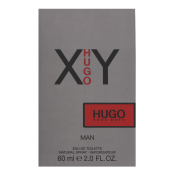 Hugo Boss Hugo XY Toaletna voda za moške 60 ml