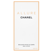 Chanel Allure tělové mléko pro ženy 200 ml