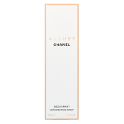 Chanel Allure deospray pro ženy 100 ml