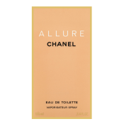 Chanel Allure toaletní voda pro ženy 100 ml