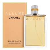 Chanel Allure toaletní voda pro ženy 100 ml