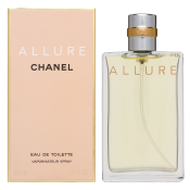 Chanel Allure toaletní voda pro ženy 50 ml