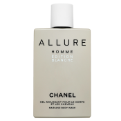 Chanel Allure Homme Edition Blanche gel doccia da uomo 200 ml