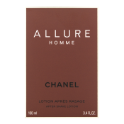 Chanel Allure Homme voda po holení pro muže 100 ml