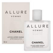 Chanel Allure Homme Edition Blanche lozione dopobarba da uomo 50 ml
