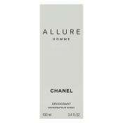Chanel Allure Homme Edition Blanche deospray pre mužov 100 ml