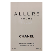 Chanel Allure Homme Edition Blanche Eau de Parfum bărbați 100 ml
