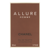 Chanel Allure Homme toaletní voda pro muže 50 ml