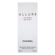 Chanel Allure Homme Sport After Shave balsam bărbați 100 ml