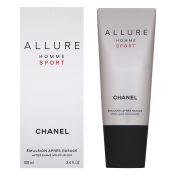 Chanel Allure Homme Sport After Shave balsam bărbați 100 ml