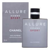 Chanel Allure Homme Sport Eau Extreme Eau de Toilette da uomo 50 ml