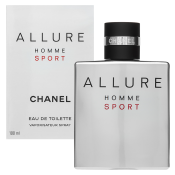 Chanel Allure Homme Sport Toaletna voda za moške 100 ml