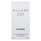 Chanel Allure Homme Sport sprchový gel pro muže 200 ml