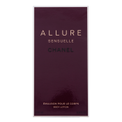 Chanel Allure Sensuelle tělové mléko pro ženy 200 ml