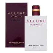 Chanel Allure Sensuelle tělové mléko pro ženy 200 ml