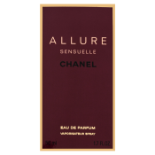 Chanel Allure Sensuelle parfémovaná voda pro ženy 50 ml