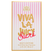 Juicy Couture Viva La Juicy Sucre parfémovaná voda pro ženy 100 ml
