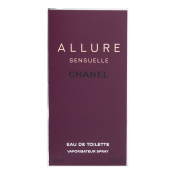 Chanel Allure Sensuelle toaletní voda pro ženy 100 ml